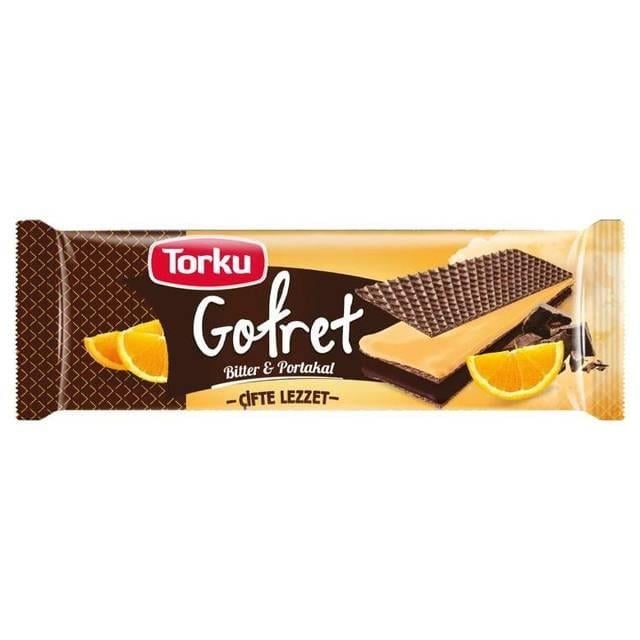 Bitter- Portakal Gofret 142 Gr.