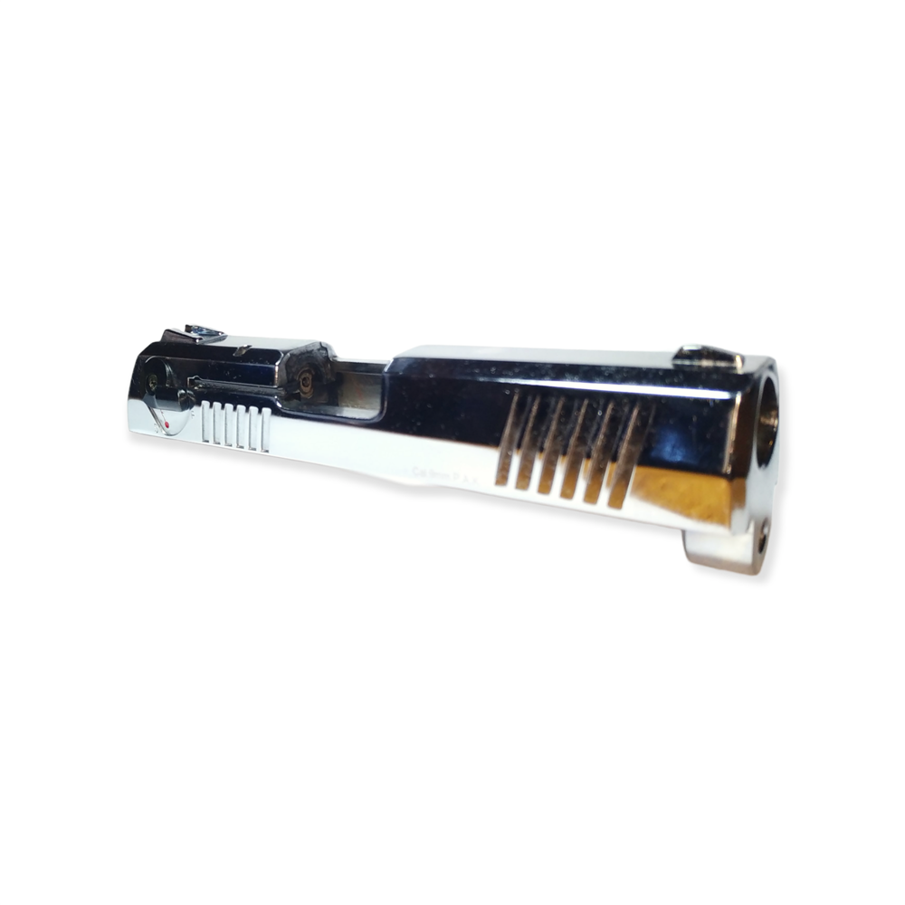 Blow TR92 Parlak Krom Üst Kızak