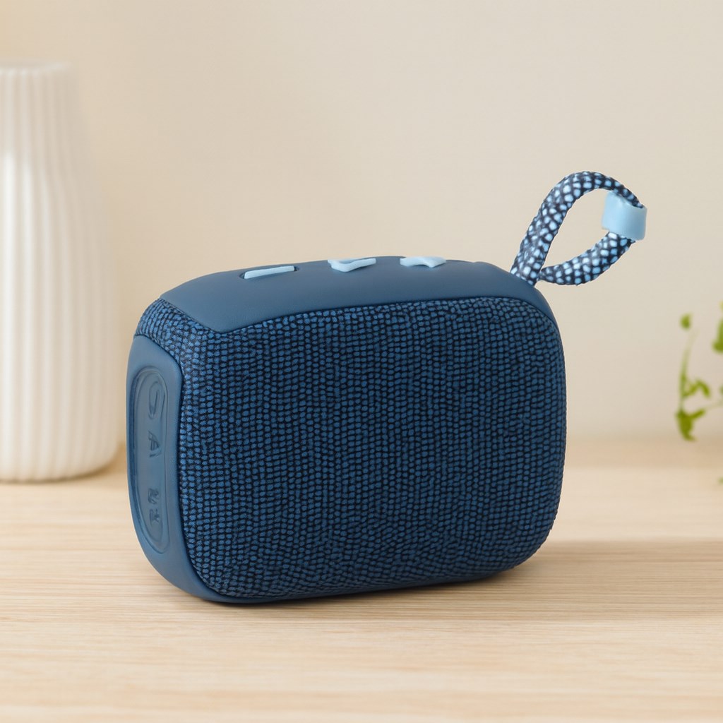 Bluetooth 5.2 Mini Müzik Çalar