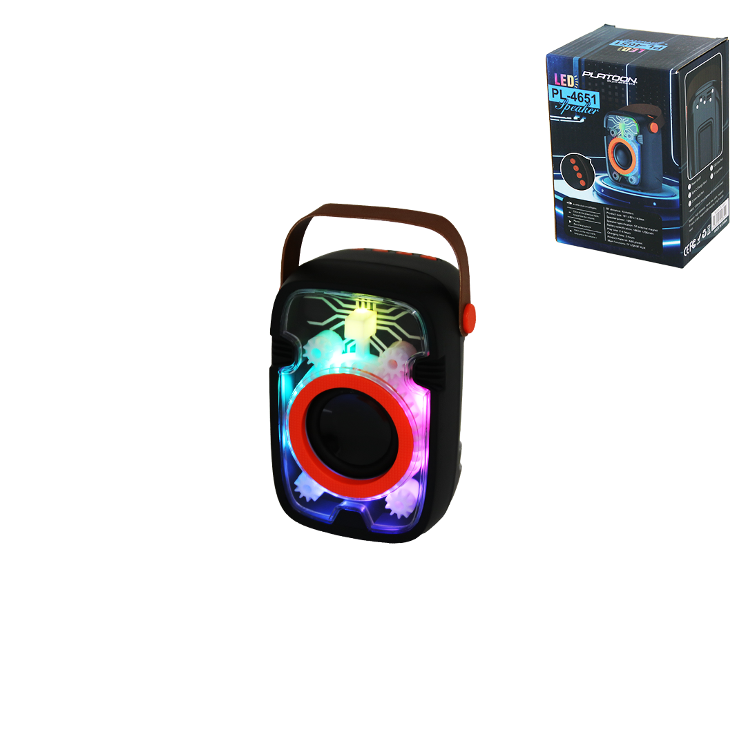 Bluetooth Hoparlör 10W (USB & DC 5V)