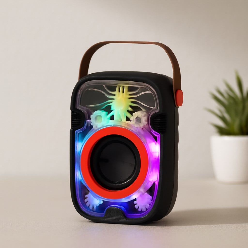 Bluetooth Hoparlör 10W (USB & DC 5V)