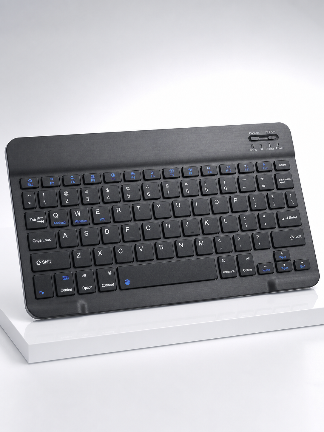 Bluetooth Klavyeli Android Tablet Seti SIM Kart Destekli Kablosuz Mouse ve Mobil Çalışma Deneyimi