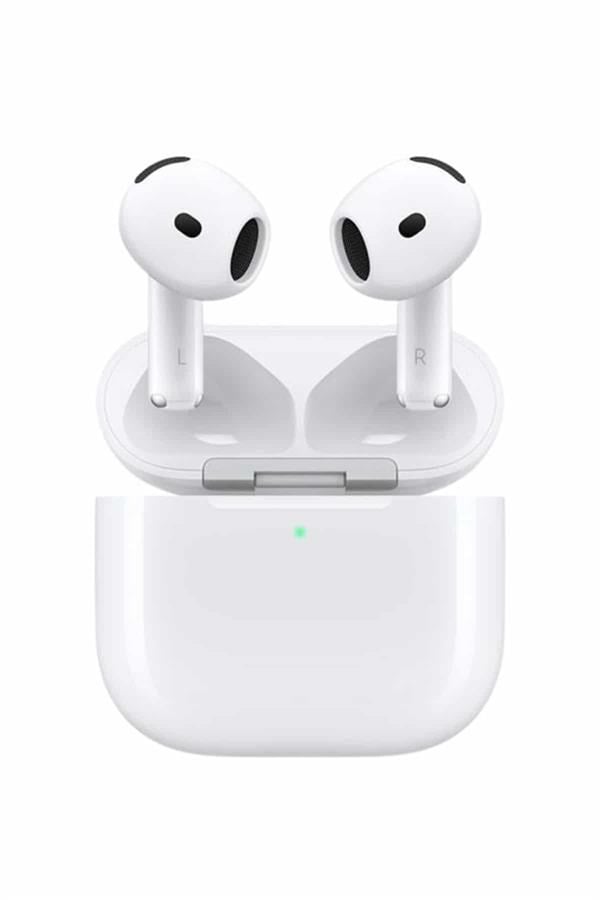 Bluetooth Kulaklık Beyaz Çağrı Cevaplama Dokunmatik Kontrol Kablosuz