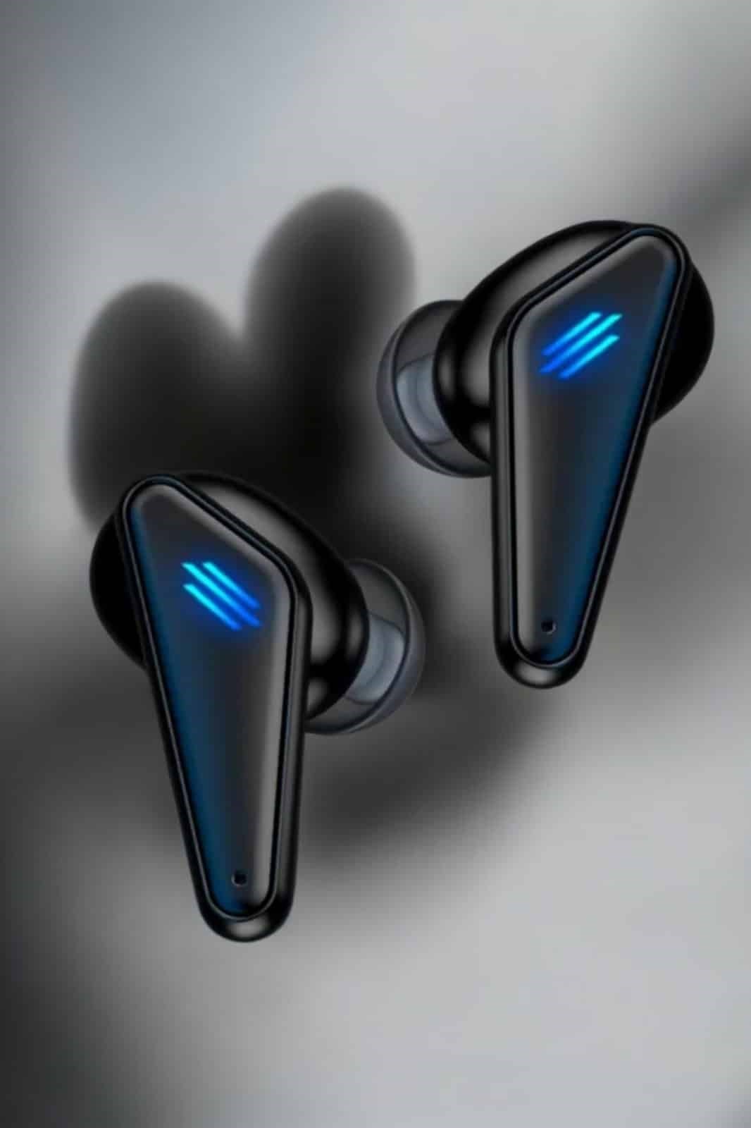 Bluetooth Oyuncu Kulaklığı ANC Özelliği Yüksek Ses Kaliteli