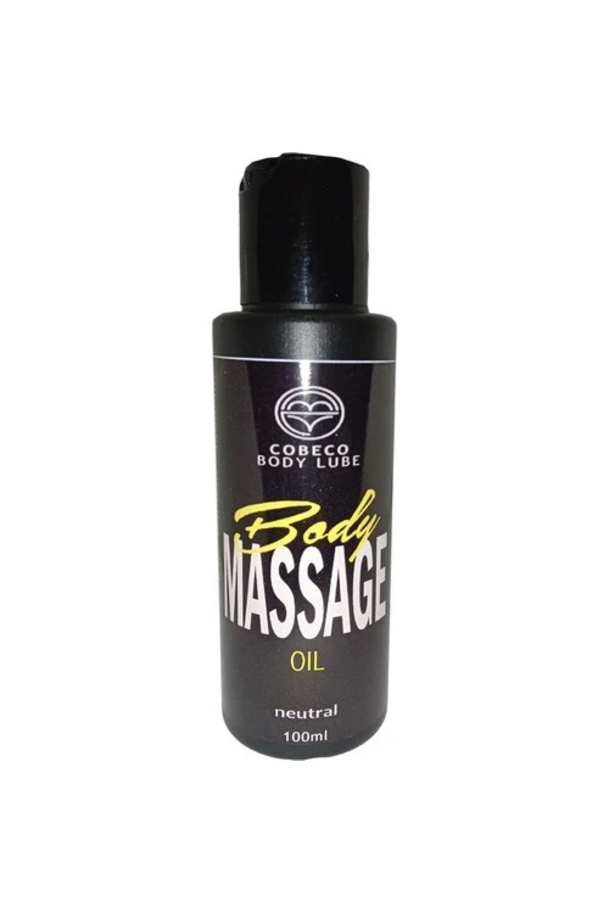 Bodylube Body Massage Oil Natural 100 ml / Kokusuz Tatsız Sade Vücut Masaj Yağı 100 ml