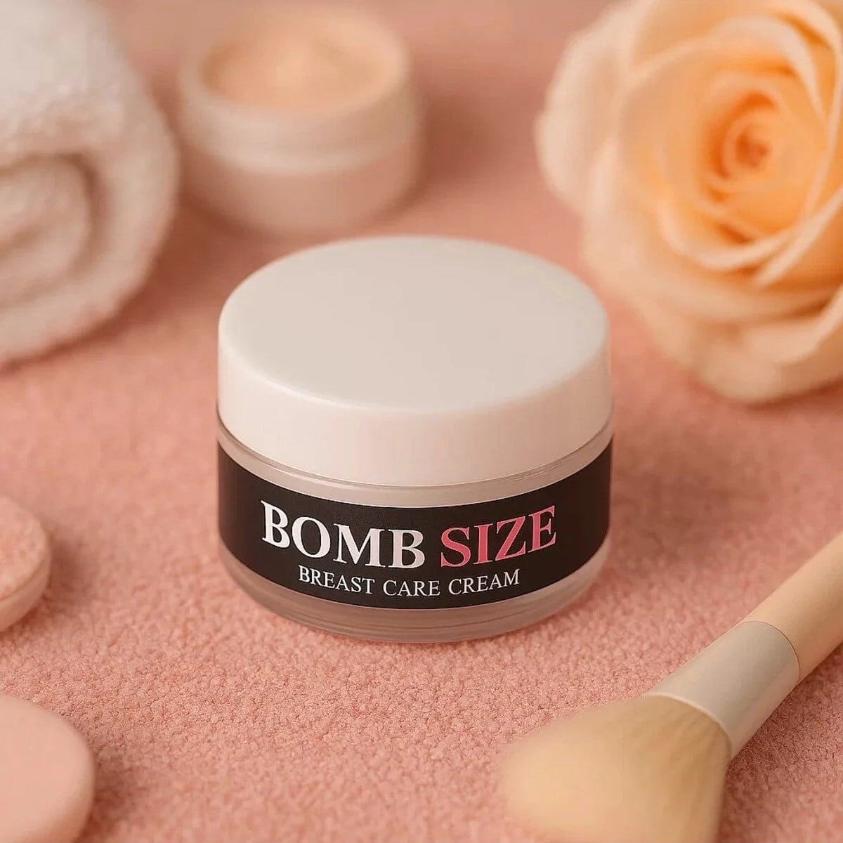 Bombsize Göğüs Bakım Kremi 50 ml x 1 Adet