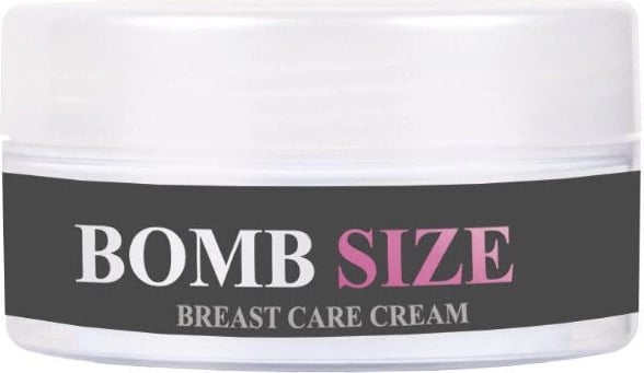 Bombsize Göğüs Büy.ütme Sıkıla.ştırıcıkremi 50 ml x 1 Adet
