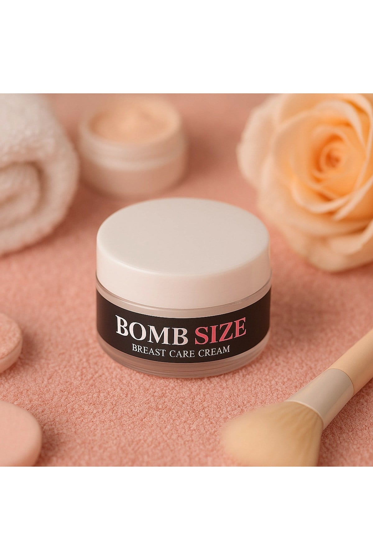Bombsize Göğüs Büyütme Bakım Kremi 50 ml X 1 Adet