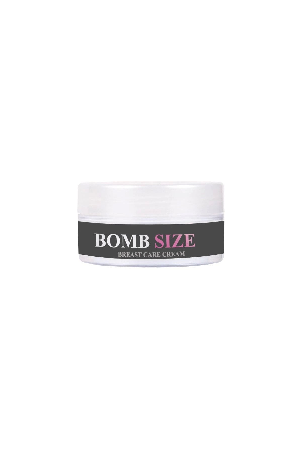 Bombsize Göğüs Dolgunlaştırıcılı Bakım Kremi 50 ml X 1 Adet