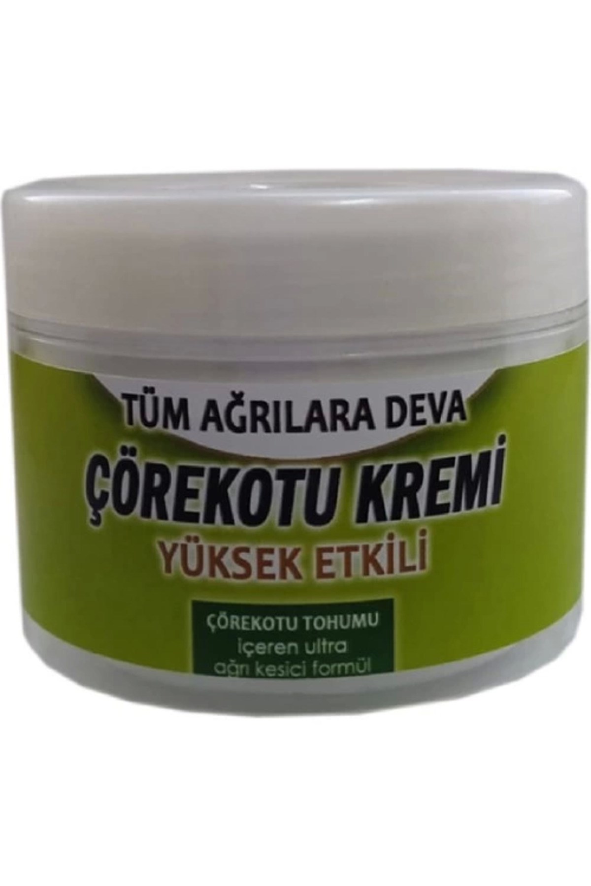 Bonie Cumin Çörek Otu Masaj Kremi 100 ml / Black Cumin 100 ml Cream