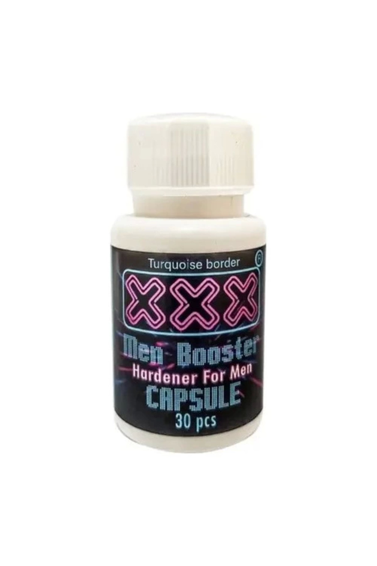 Booster Men Hardener For Men 30 Lu