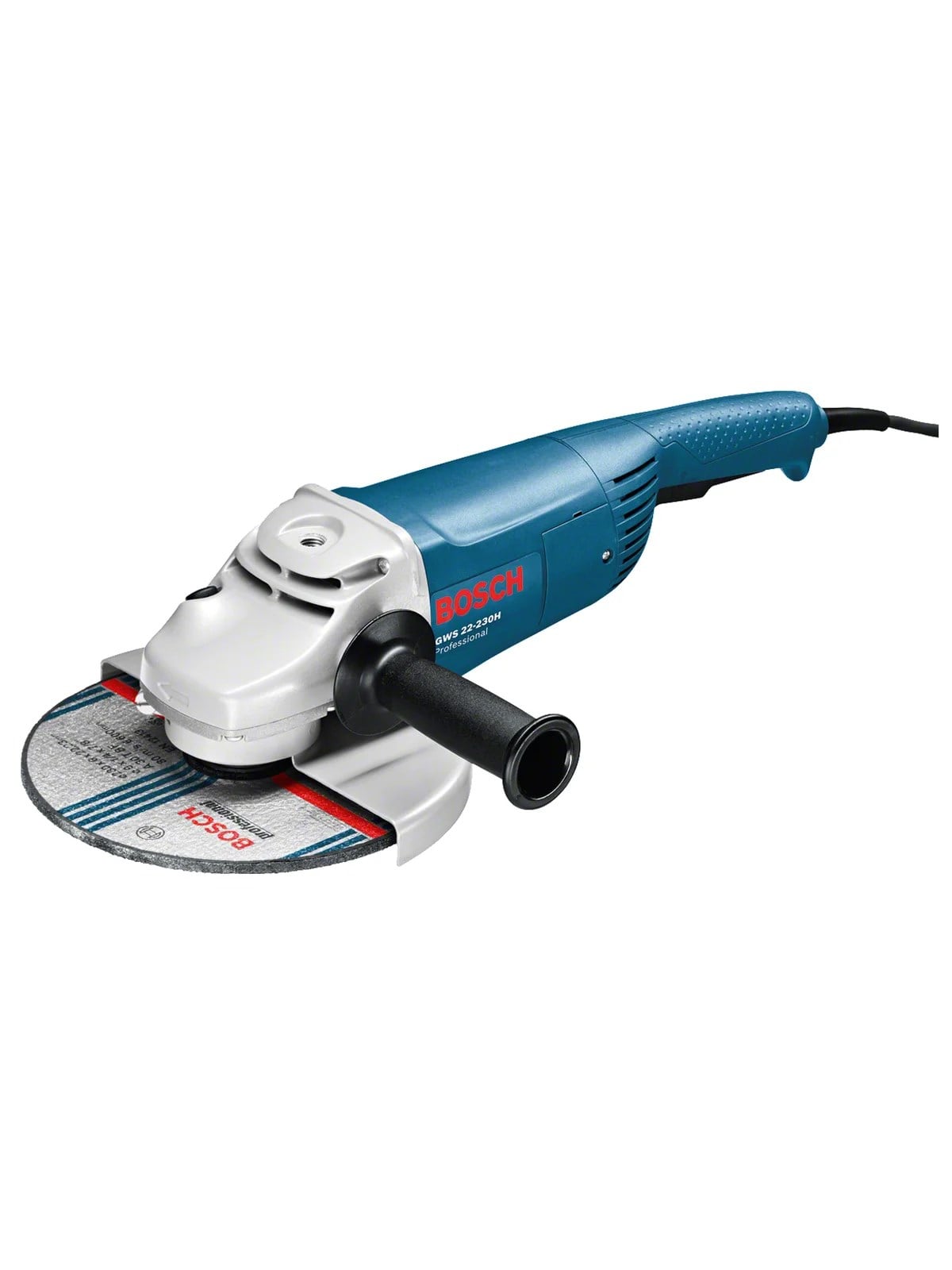 BOSCH GWS 2200-230 H Profesyonel Büyük Taşlama Makinesi 2200 Watt