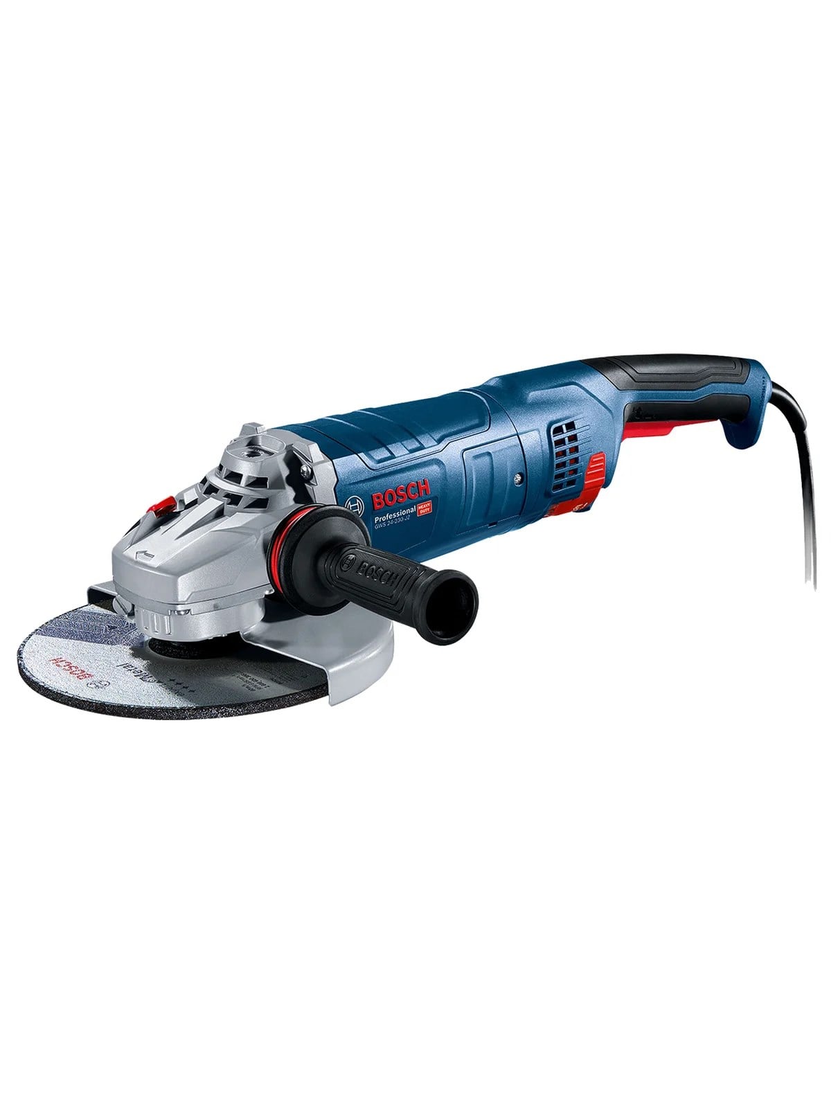BOSCH GWS 24-230 JZ Profesyonel Büyük Taşlama Makinesi 2400 Watt