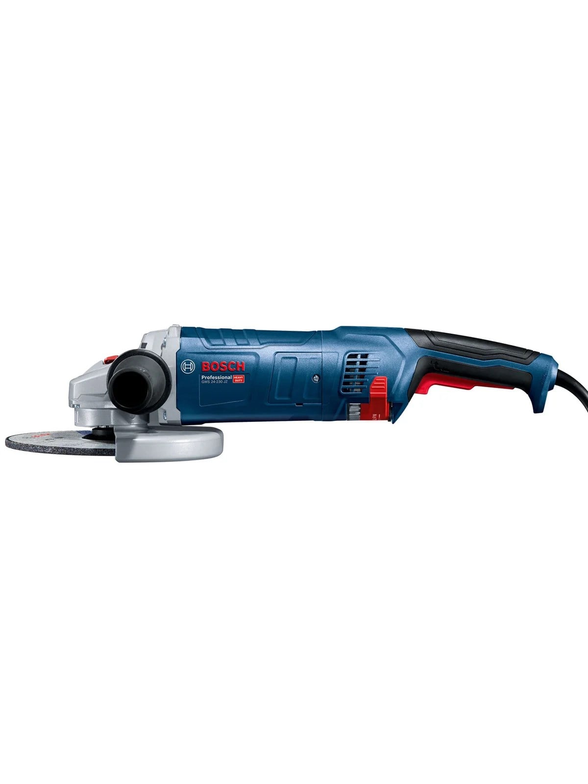 BOSCH GWS 24-230 JZ Profesyonel Büyük Taşlama Makinesi 2400 Watt