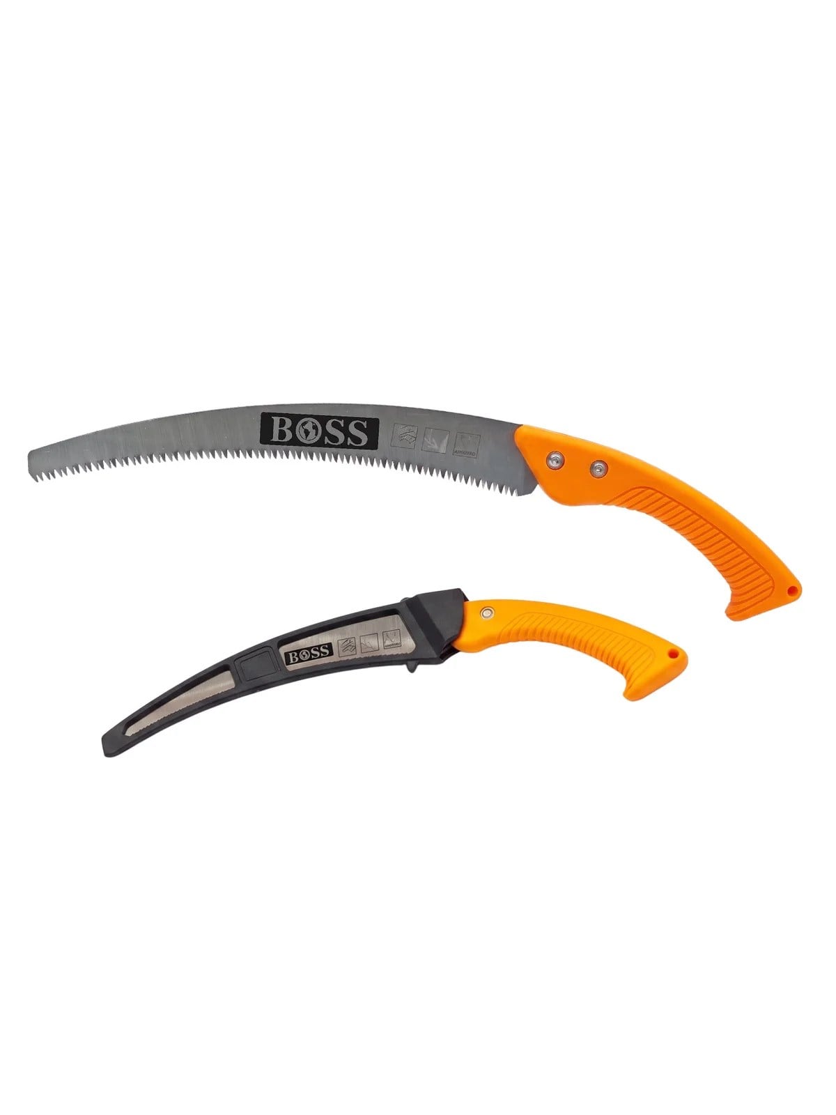 Boss Budama Testeresi PVC Oval Saplı 84224