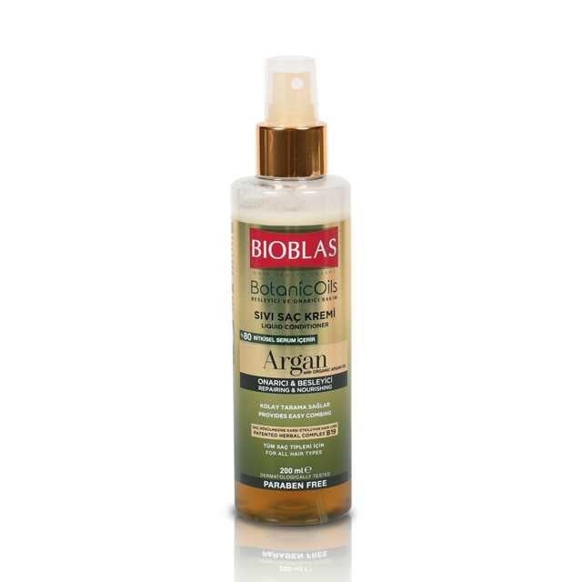 Botanic Argan S.Saç Kremi 200 Ml.