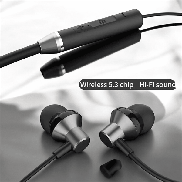 Boyun Bantlı Bluetooth Kulaklık ANC Özellikli Kulaklık İçi