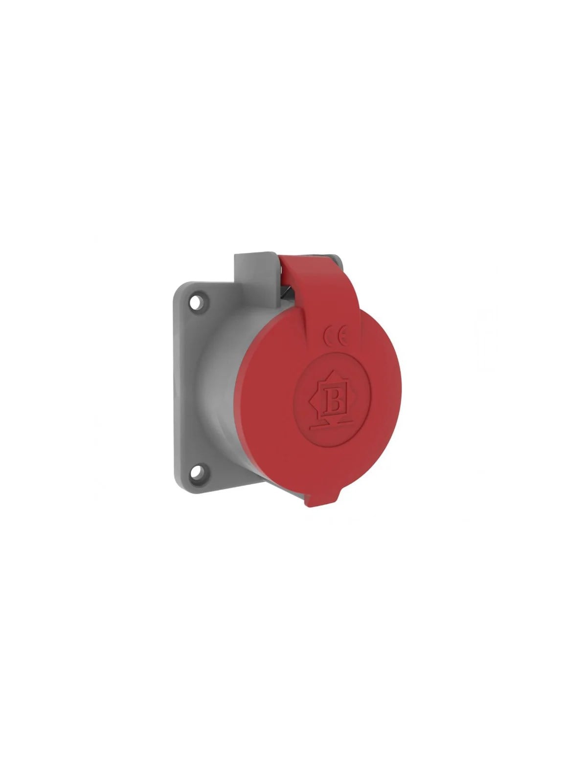 BP2-2504-4415 Trifaze Makine Priz 3X25A