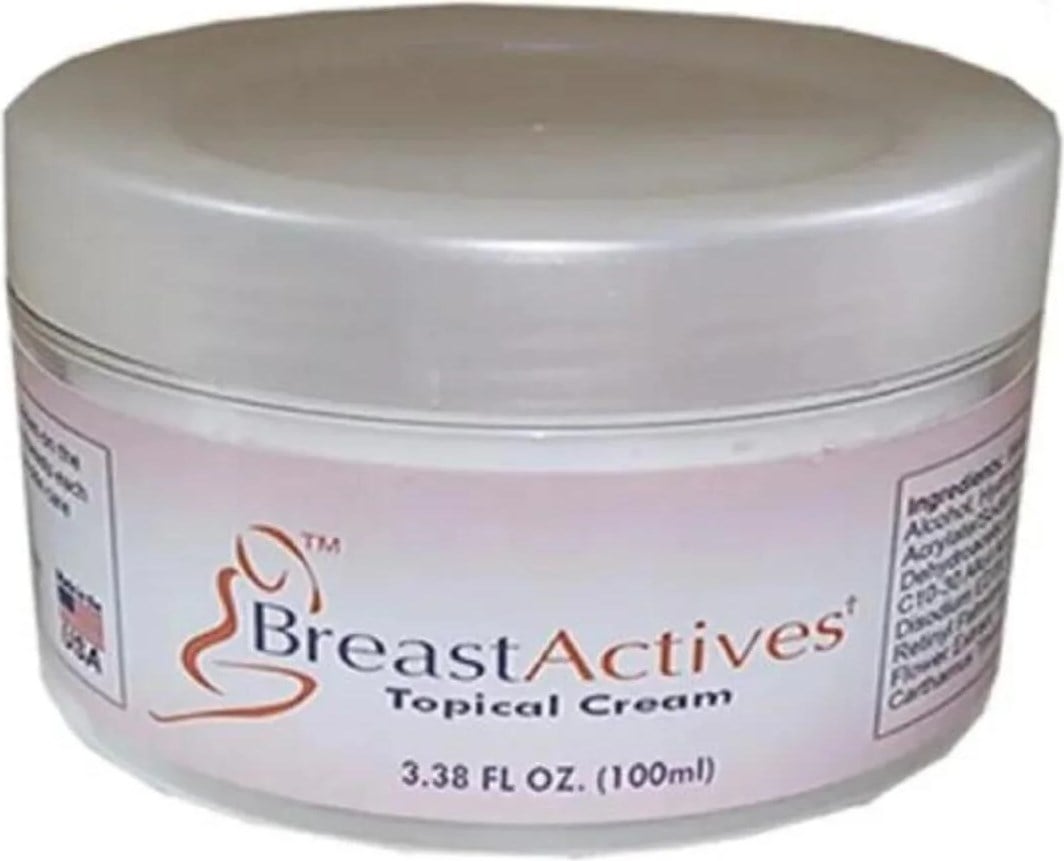 Breast Actives Kadınlara Özel Göğüs Li Krem 100 ml x 1 Adet