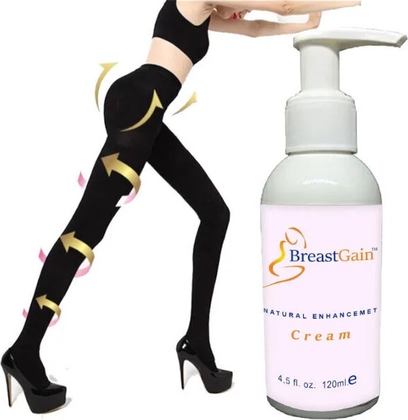 Breast Gain Göğüslerinize Krem 120ML + S-M Mikro Kapsüllü Tayt