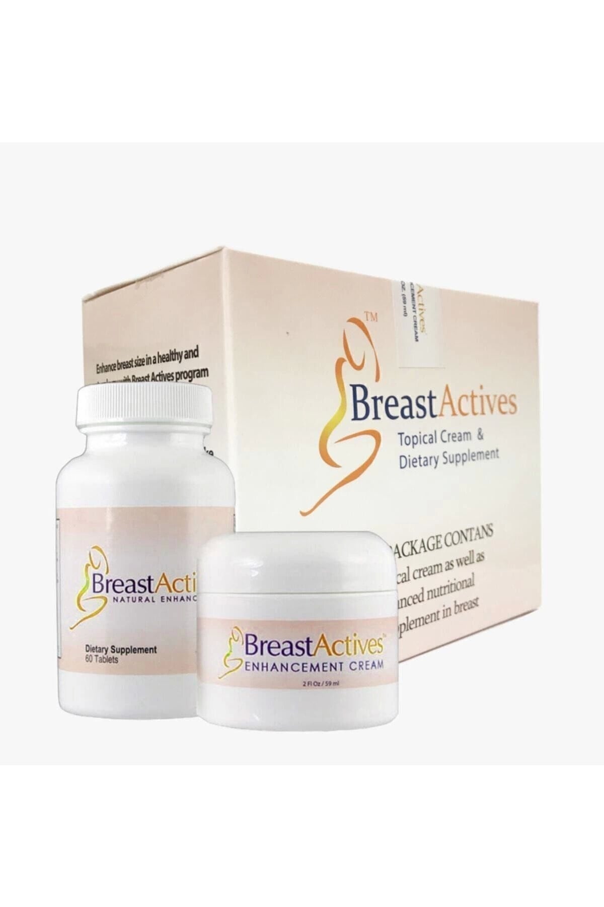 Breast Göğüs Büyütücû, Dikleştirici, Bakım Seti