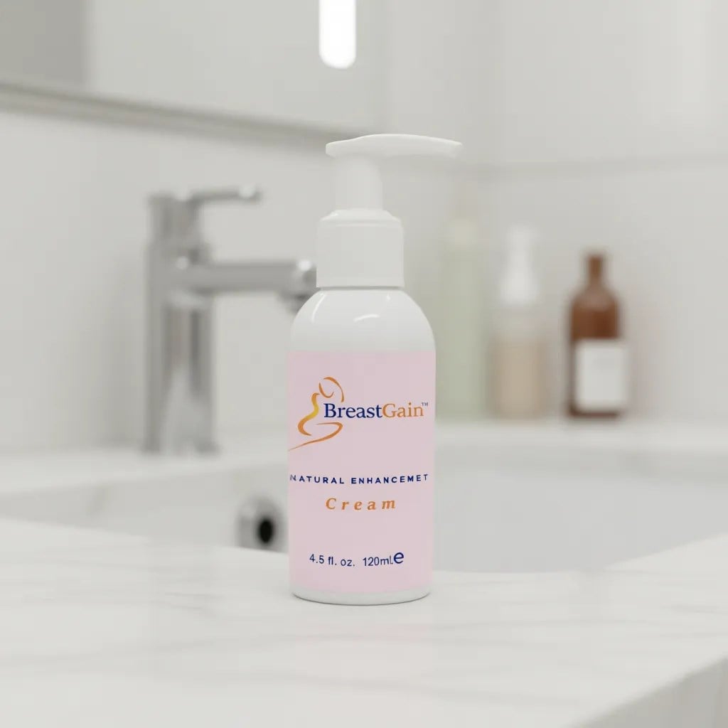 Breastgain Göğüslerinize Krem 120ML + L-Xl Mikro Kapsüllü Tayt