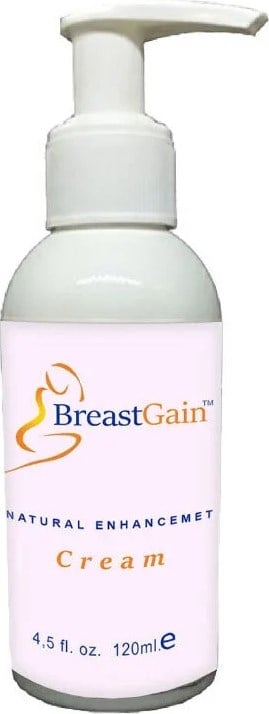 Breastgain Göğüslerinize Krem 120ML + L-Xl Mikro Kapsüllü Tayt