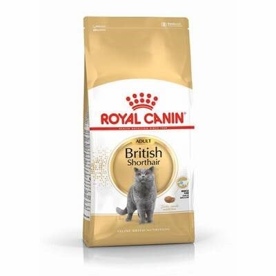 British Shorthair Adult Yetişkin Kedi Maması 400 Gr