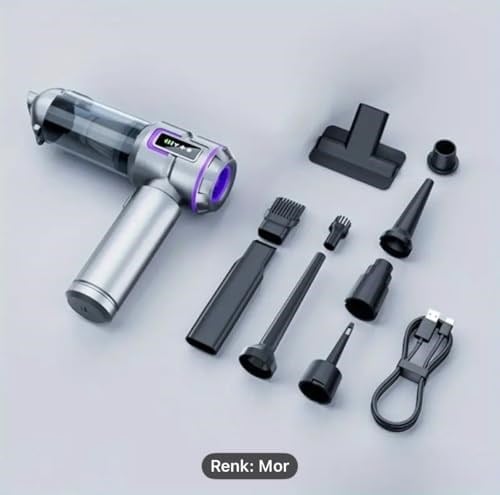 Brushless Motor Vacuum Cleaner 20000Pa