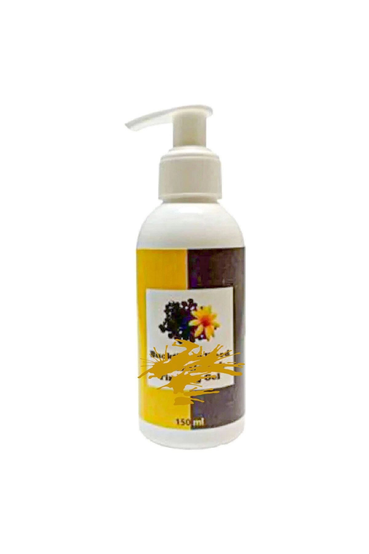Buck thorn Acı Çehre Tohumu Jeli 150ML Yağları YAkıcı Jel