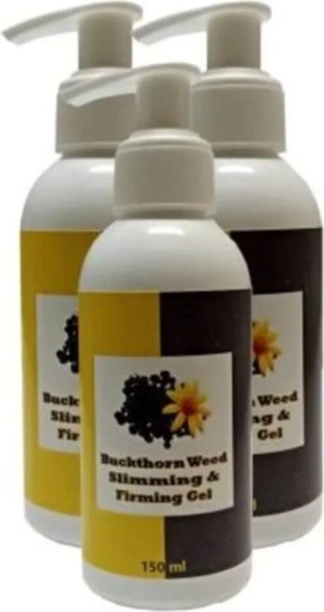 Buckthorn Weed Slimming & Firming Gel 150ML Acı Çehre Tohumu ve Gel