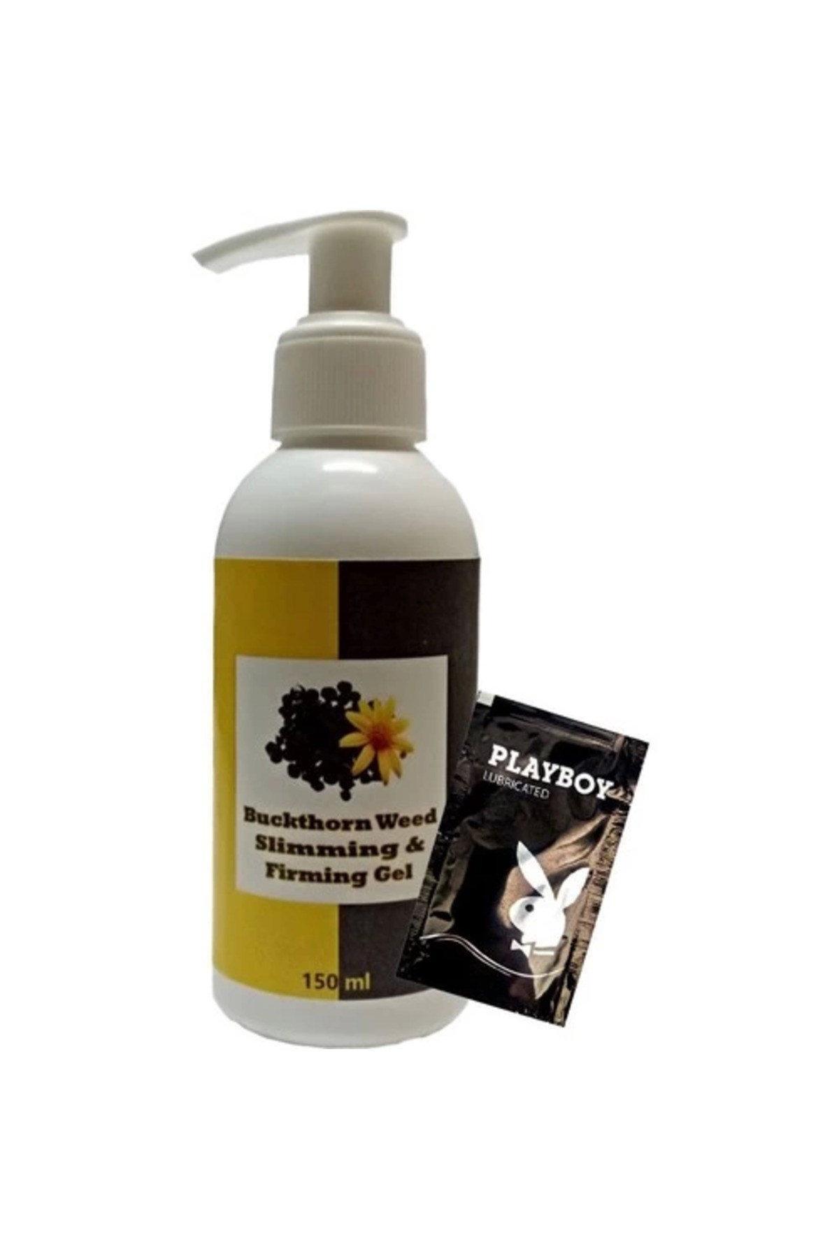 Buckthorn Weed Slimming & Firming Gel Acı Çehre Tohumu Jeli Lfhx0121 150 ml 1 Adet Jel Hediye