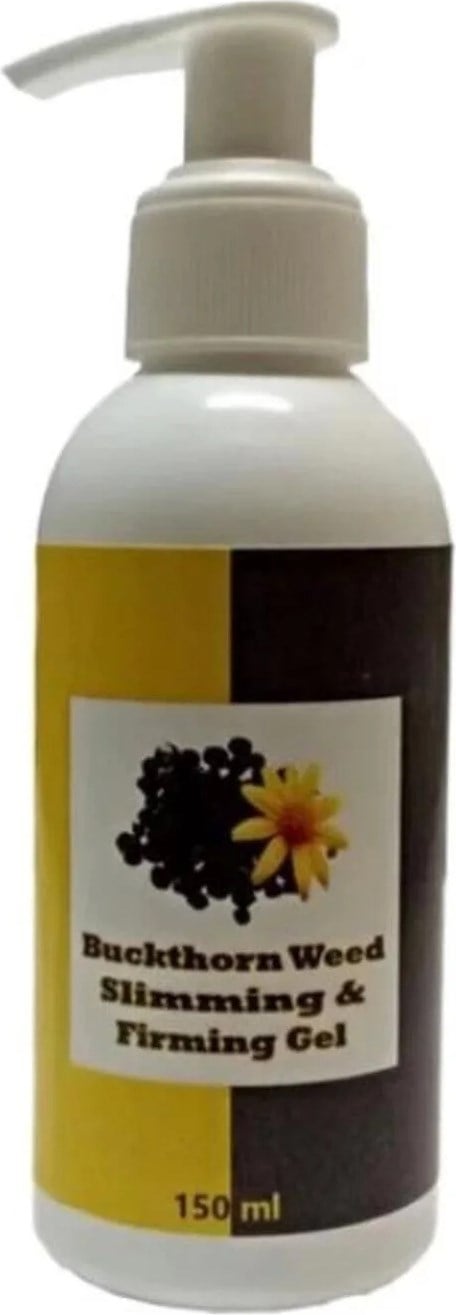 Buckthorn Weed Slimming&firming Yakıcı Acı Çehre Tohumu Jeli 150 ml