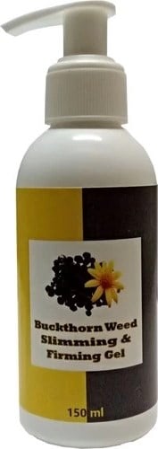Buğz Buckthorn Şeyse Buckthorn Weed Slimming & Firming Gel