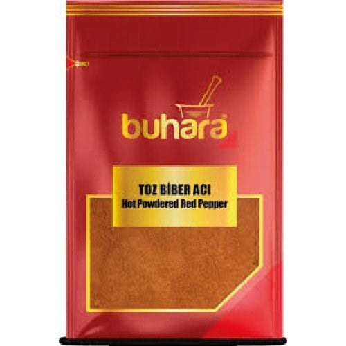 BUHARA TOZ ACI BİBER 50 GR
