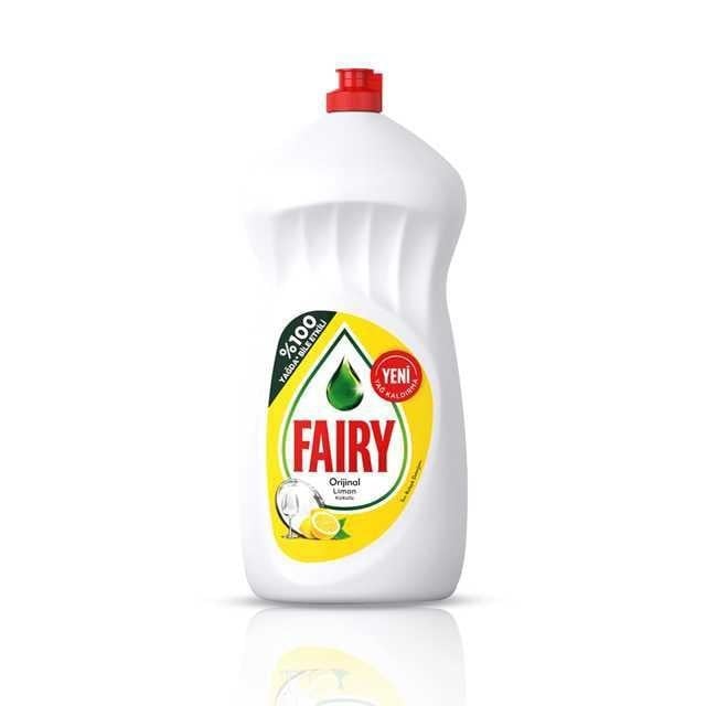 Bulaşık Deterjanı 1500Ml Limon