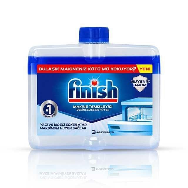 Bulaşık Makine Temizleyici 250ml