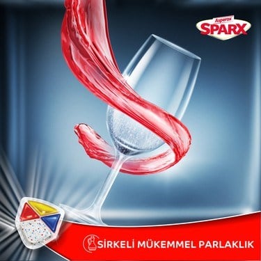 Bulaşık Makinesi İçin Etkili Tablet