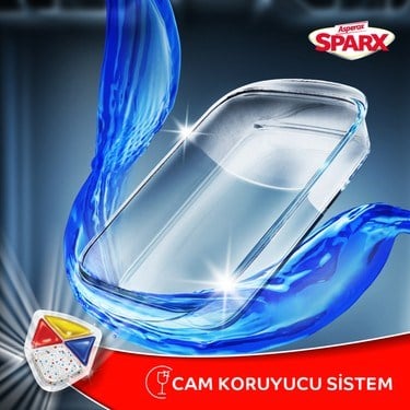 Bulaşık Makinesi İçin Etkili Tablet