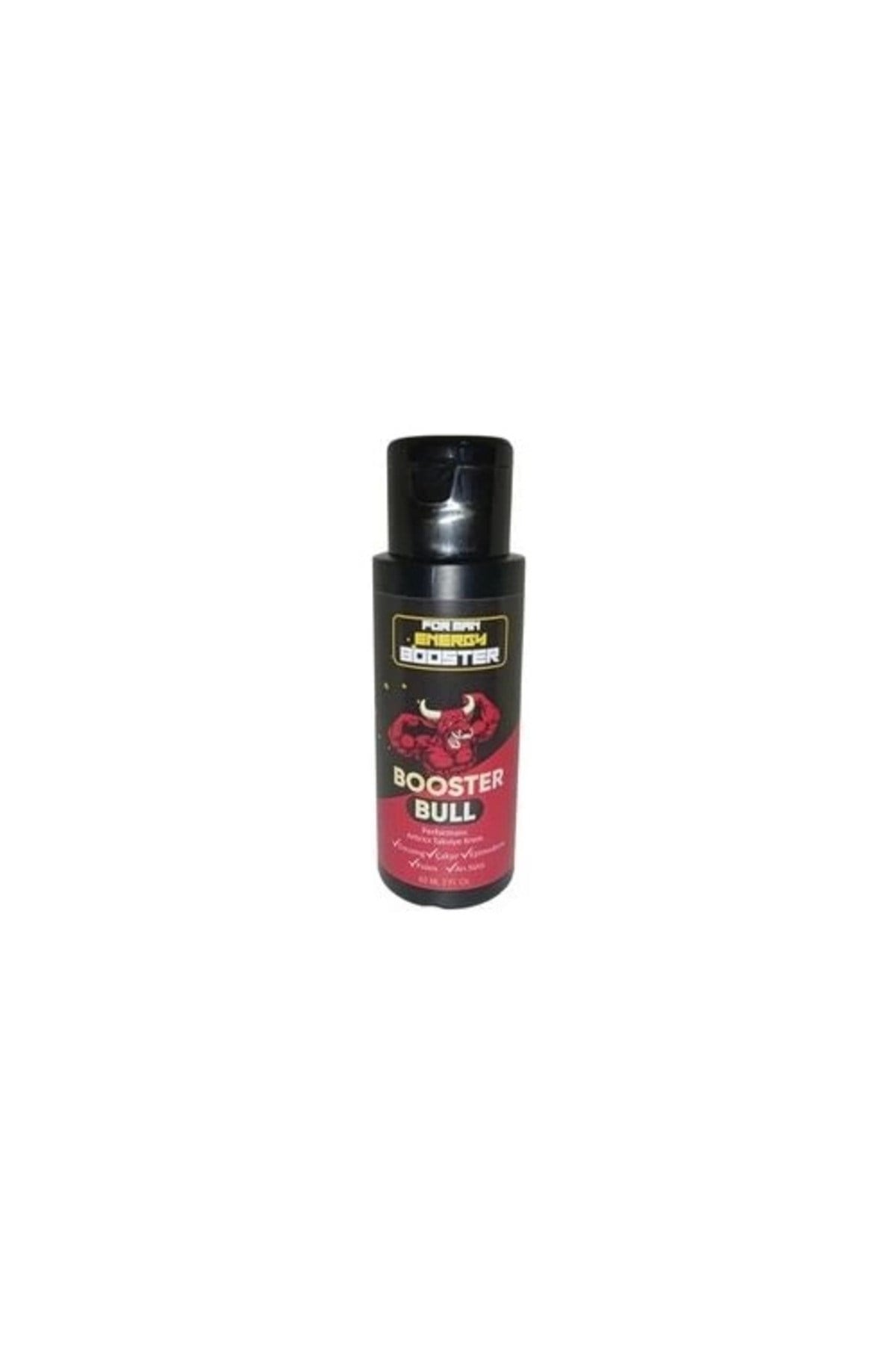 Bull Erkeklere Özel Aktivasion Krem / Boosterbull Cream For Men 60 ml