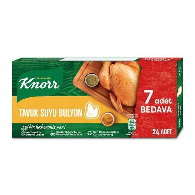 Bulyon Tavuk 240Gr