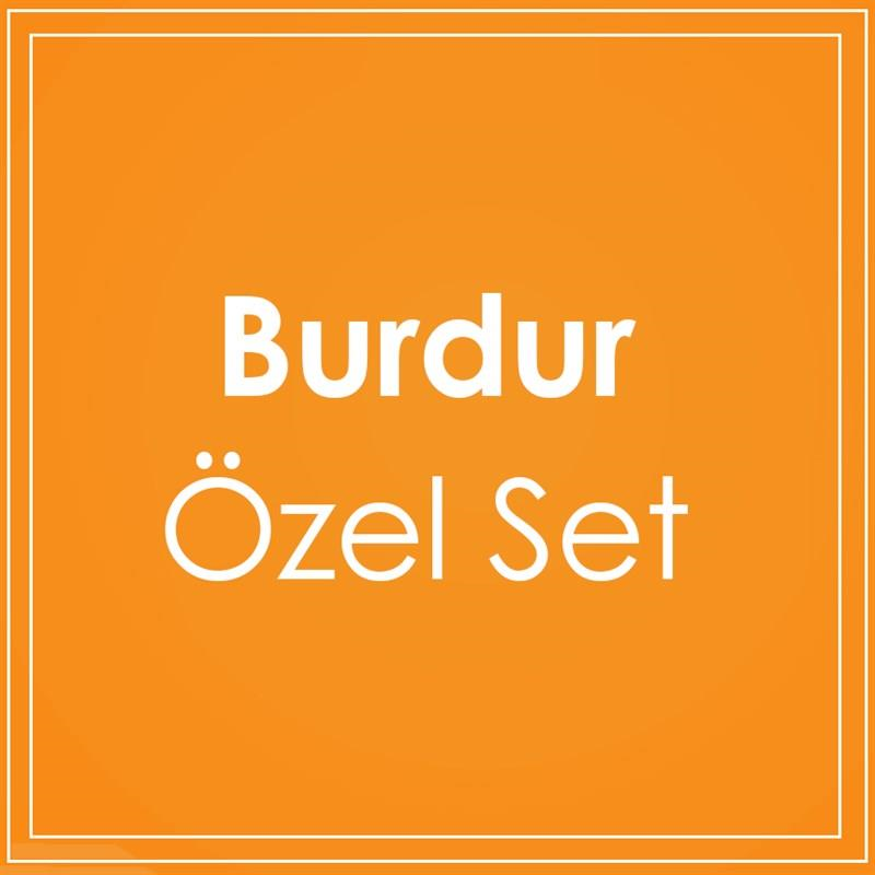 Burdur Özel Arduino Set