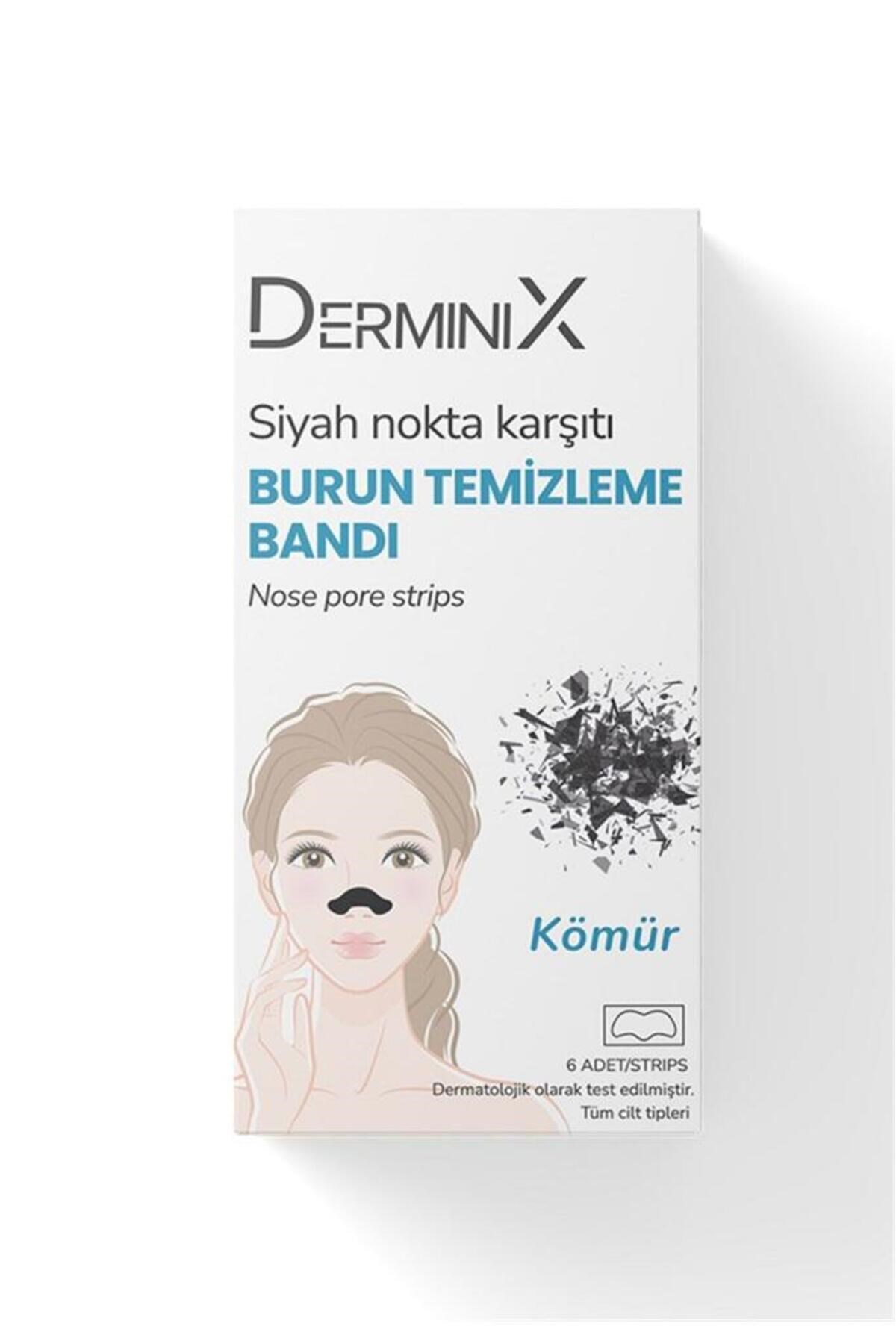 Burun Bandi Siyah Nokta Karşıtı Kömür