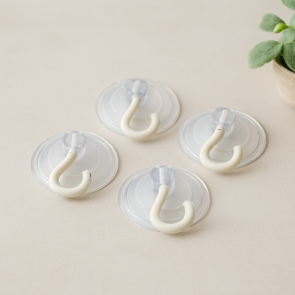 Büyük 40mm Vantuz 100lü Paket