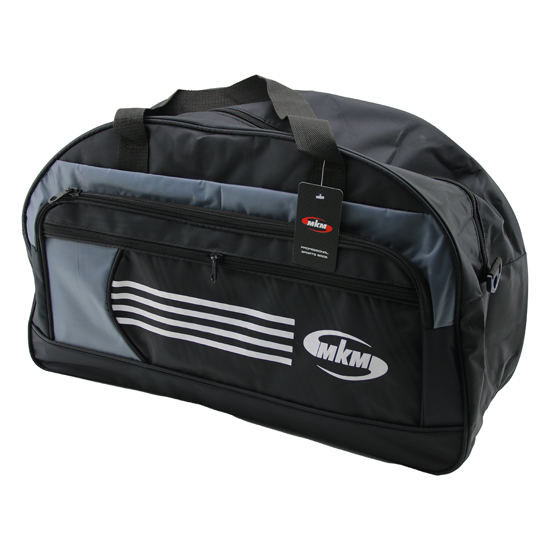 Büyük Boy 3 Bölmeli Spor Seyahat Çantası 60x36x20 cm