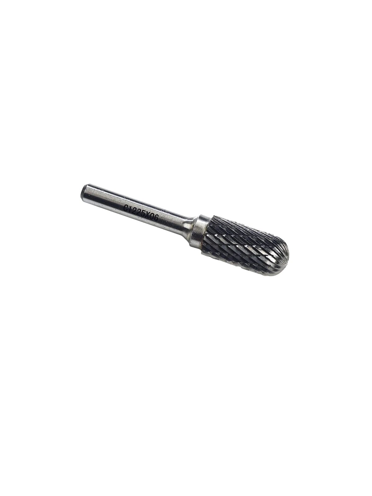 C Tip 12x25x06 Karbür Kalıpçı Freze Ucu Silindir Oval GFB3223