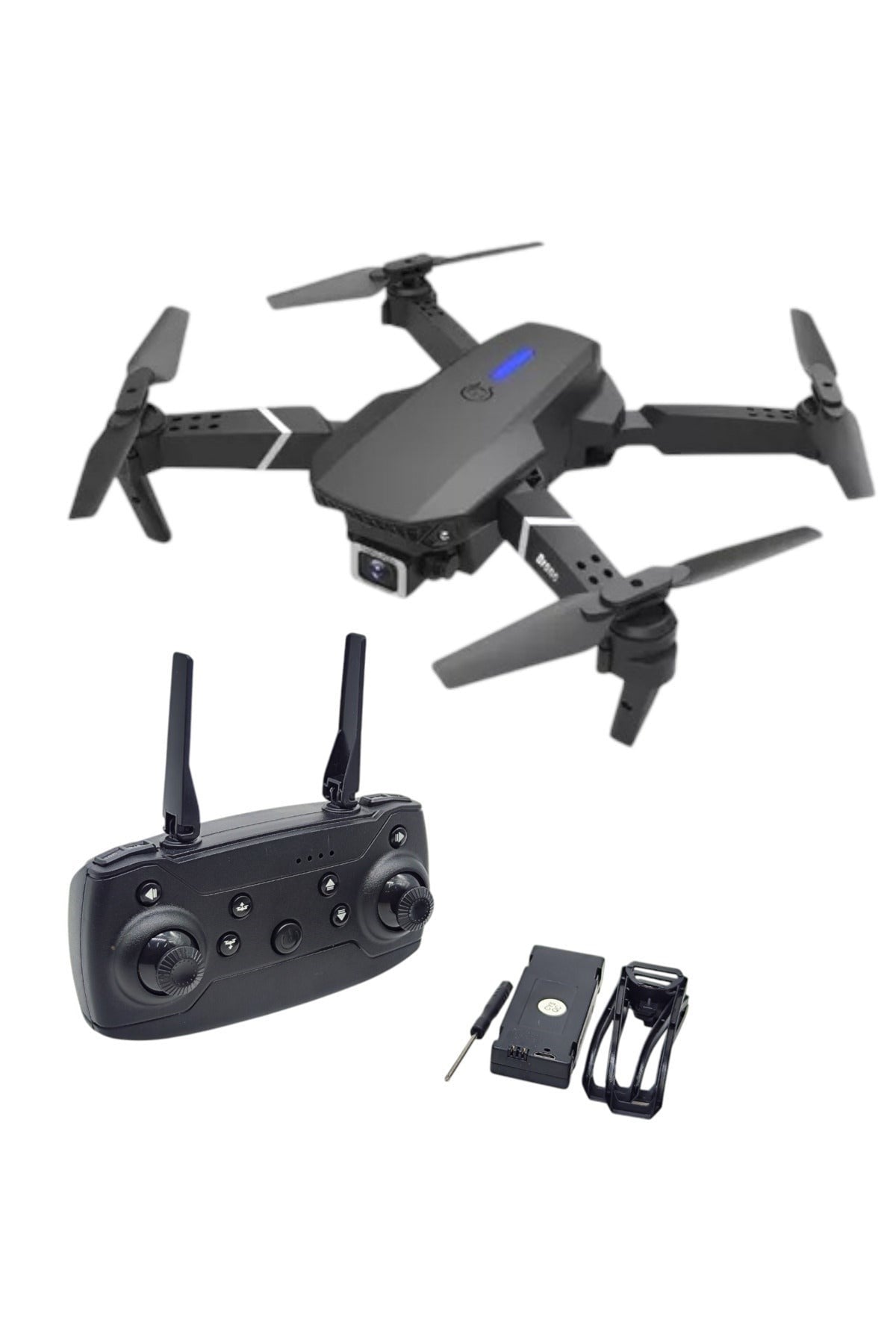 C5 Drone (Intelligent Aerial Photography)