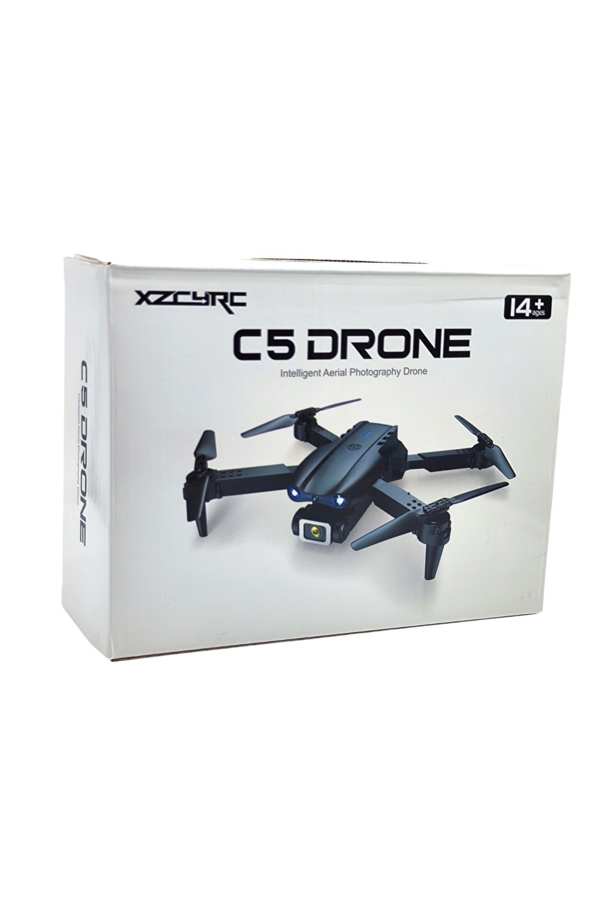 C5 Drone (Intelligent Aerial Photography)