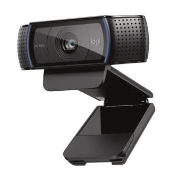 C920 PRO HD 1080P STEREO SES İLE WEBCAM SİYAH 960-001055