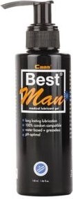 Caas Cabs Best Man Su Bazlı  Jel Sade 150 Ml